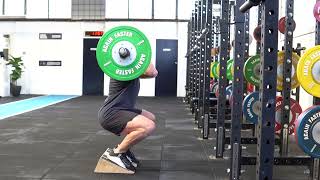 Front Squat - Cyclist