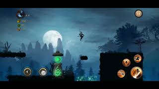 Ninja warrior game play  screenshot 4