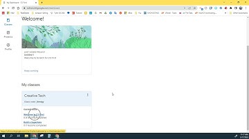 Logging in and Joining Class - Scratch for CS First