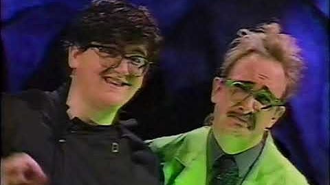 MST3K-Broadcast Editions: 111-Moon Zero Two 07/12/1991