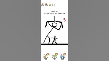 Draw 2 save 3 main level 52 #shorts #draw2save3 #gameplay #machine
