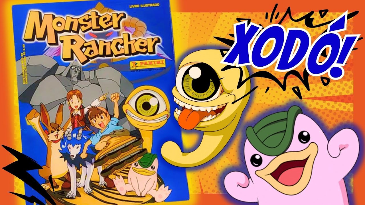 Monster Rancher Online - Assistir todos os episódios completo