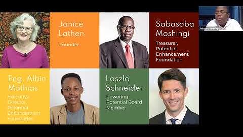 VIRTUAL LUNCH AND LEARN