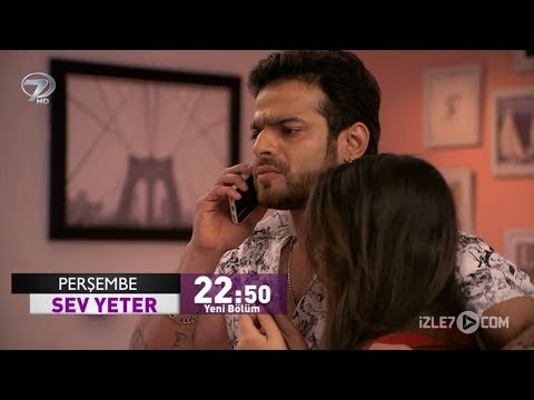 Sev Yeter 261. Bölüm Fragmanı - 20 Haziran Perşembe