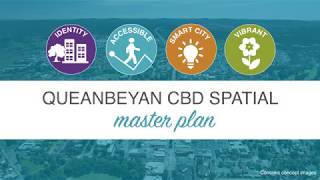Queanbeyan CBD Spatial Master plan