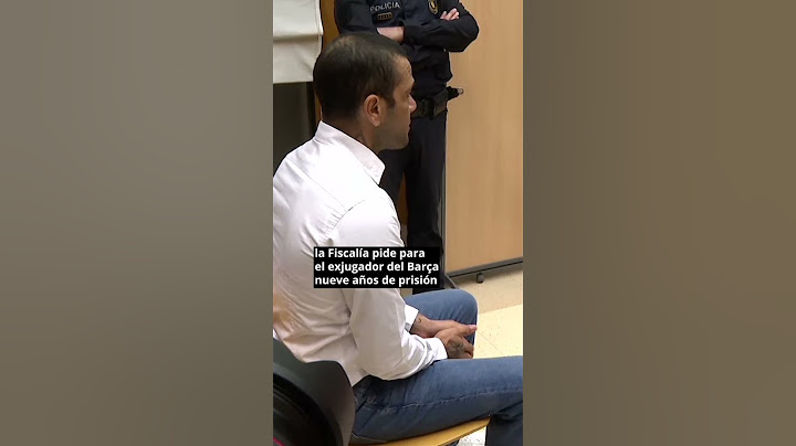 Dani Alves pide anular el juicio