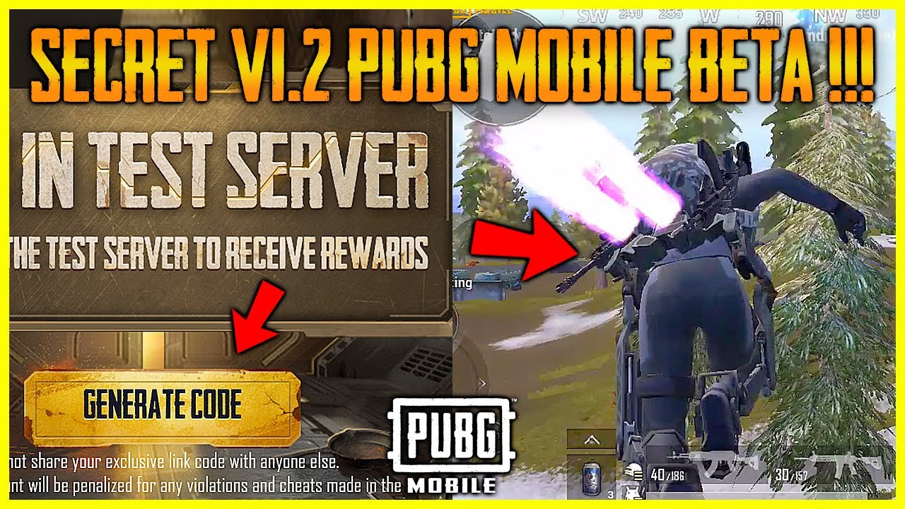 Beta pubg mobile читы