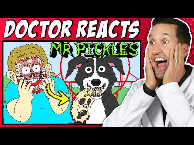 Mr. Pickles - Apple TV (NO)