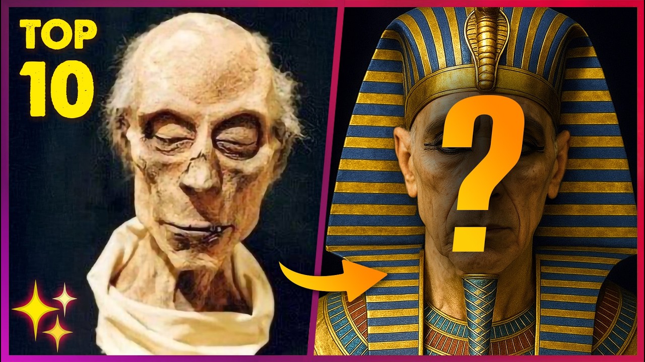 Исторические личности, ожившие с помощью ИИ ✨ Часть 5