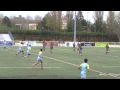 1er mi temps comité d'origine Minime (3ème match) Vaucluse vs BDR