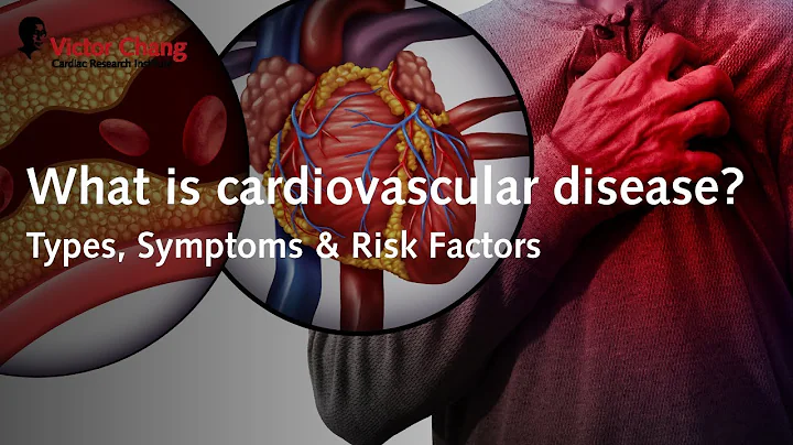 What is cardiovascular disease? | Victor Chang Cardiac Research Institute - DayDayNews