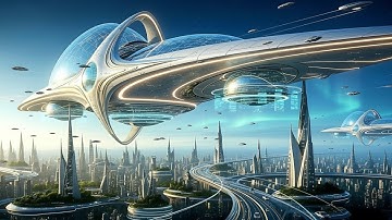 Los Angeles 2050 – Dreams Reforged Beyond the Horizon.