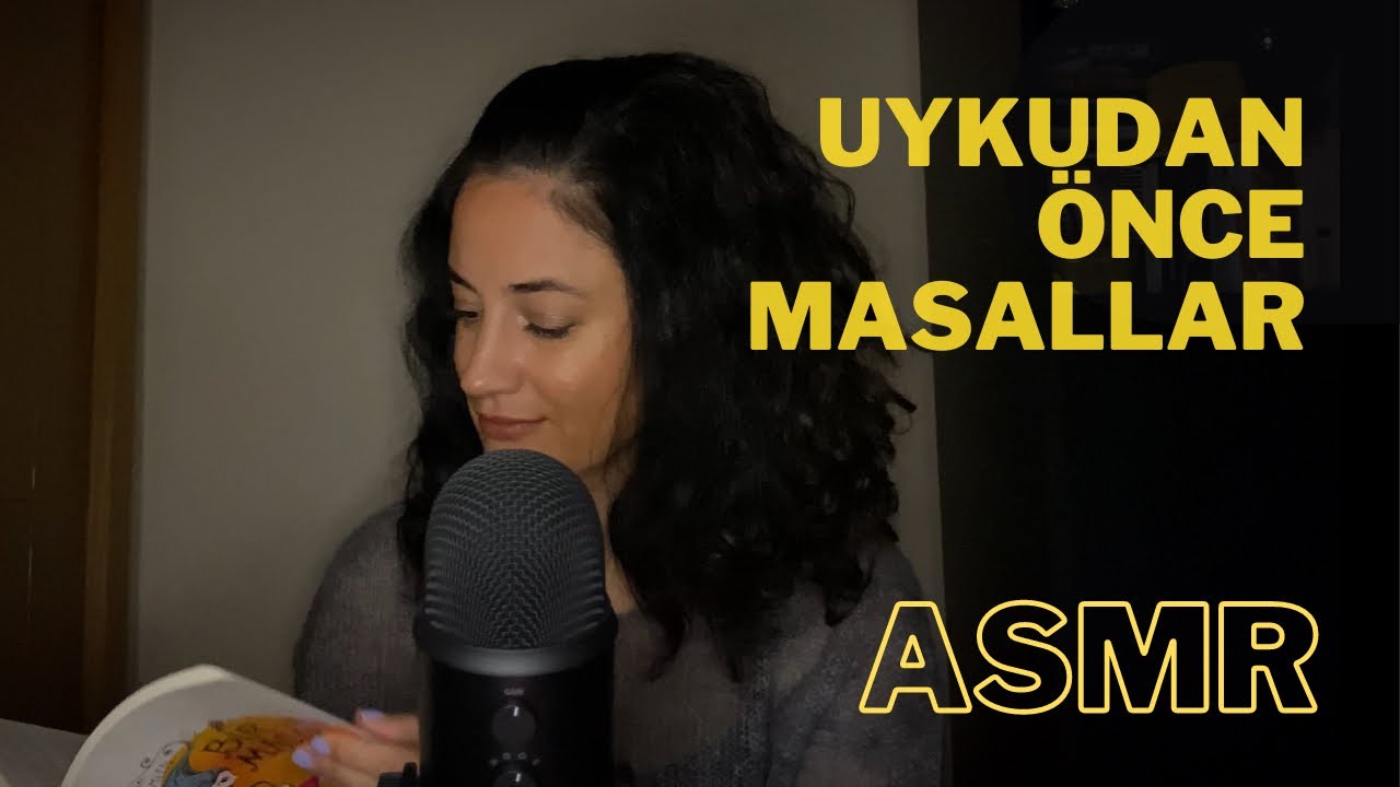 Uykudan önce masallar, Türkçe ASMR