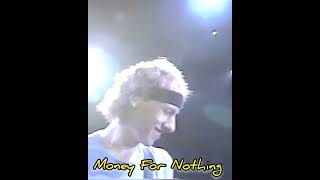 Money for Nothing / Dire Straits || Live at London 1985