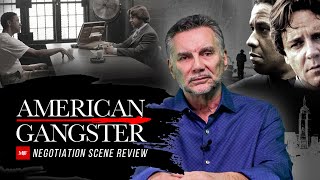 American Gangster: Frank Lucas Negotiating with the Cops | Michael Franzese