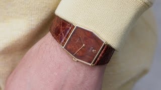 HANDS ON: Wood Rolex Cellini, Pepsi-Esque Elgin & Classic Tudor | In The Metal