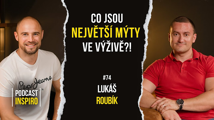 Pravda o KREATINU a kolagenu! To co ukazují nové studie vás překvapí. Odborník z IMV Lukáš Roubík
