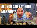 All You Can Eat Bone Marrow At Mikiya Wagyu Shabu House In Santa Clara CA All You Can Eat Bone Marrow At Mikiya Wagyu Shabu House In Santa Clara CA