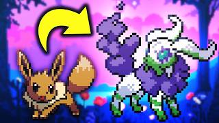 Nintendo Accidentally Forgot To Make This Eevee Evolution...
