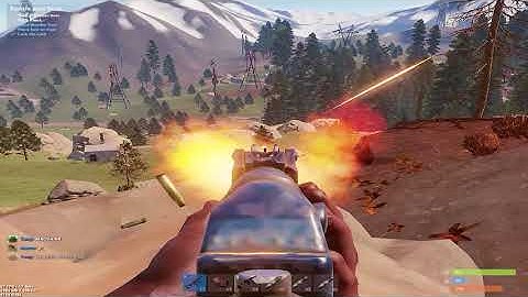 rustafied main pvp highlights - Rust