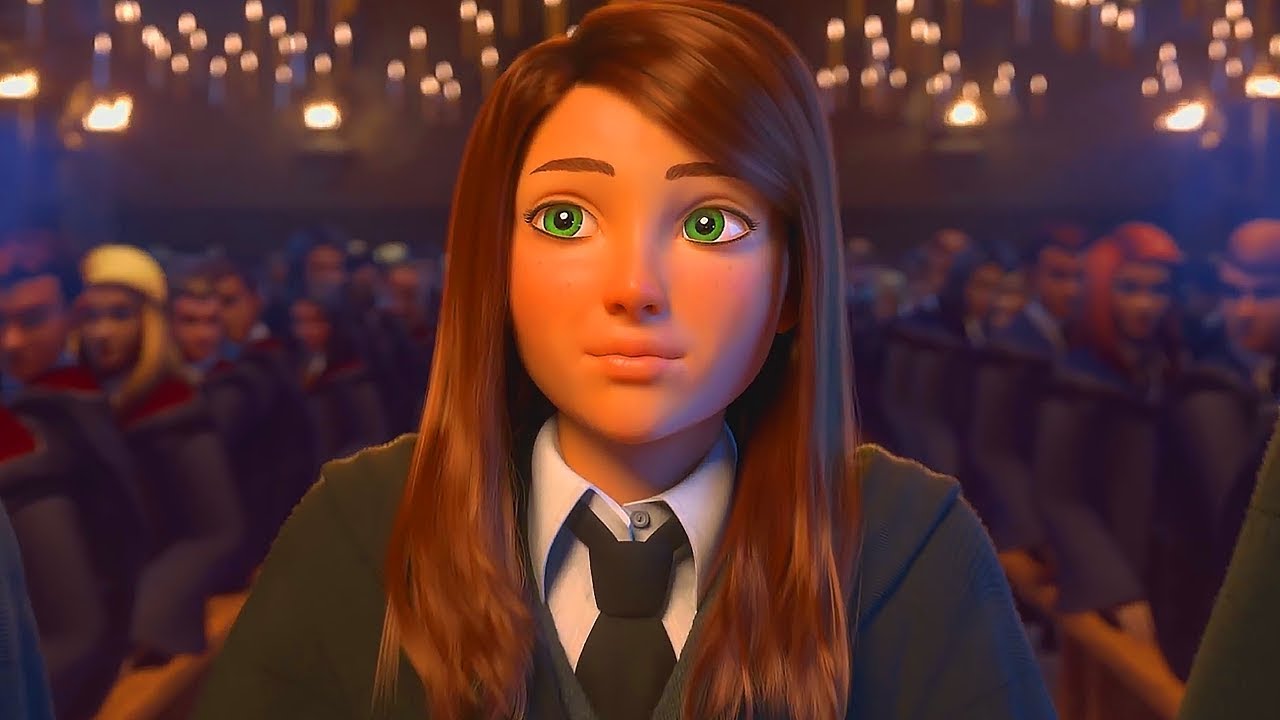 Harry Potter HOGWARTS MYSTERY - First Gameplay Trailer (New Mobile Game) 2018