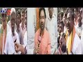 Kishan Reddy's sensational comments on BJP win in Gujarat; watch minister Manikyala Rao dancing to drumbeats