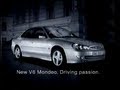 Ford mondeo v6 australian tv ad 2000