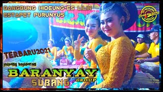 terbaru, baranyay group || bangbung hideung naek dangdut jaipong