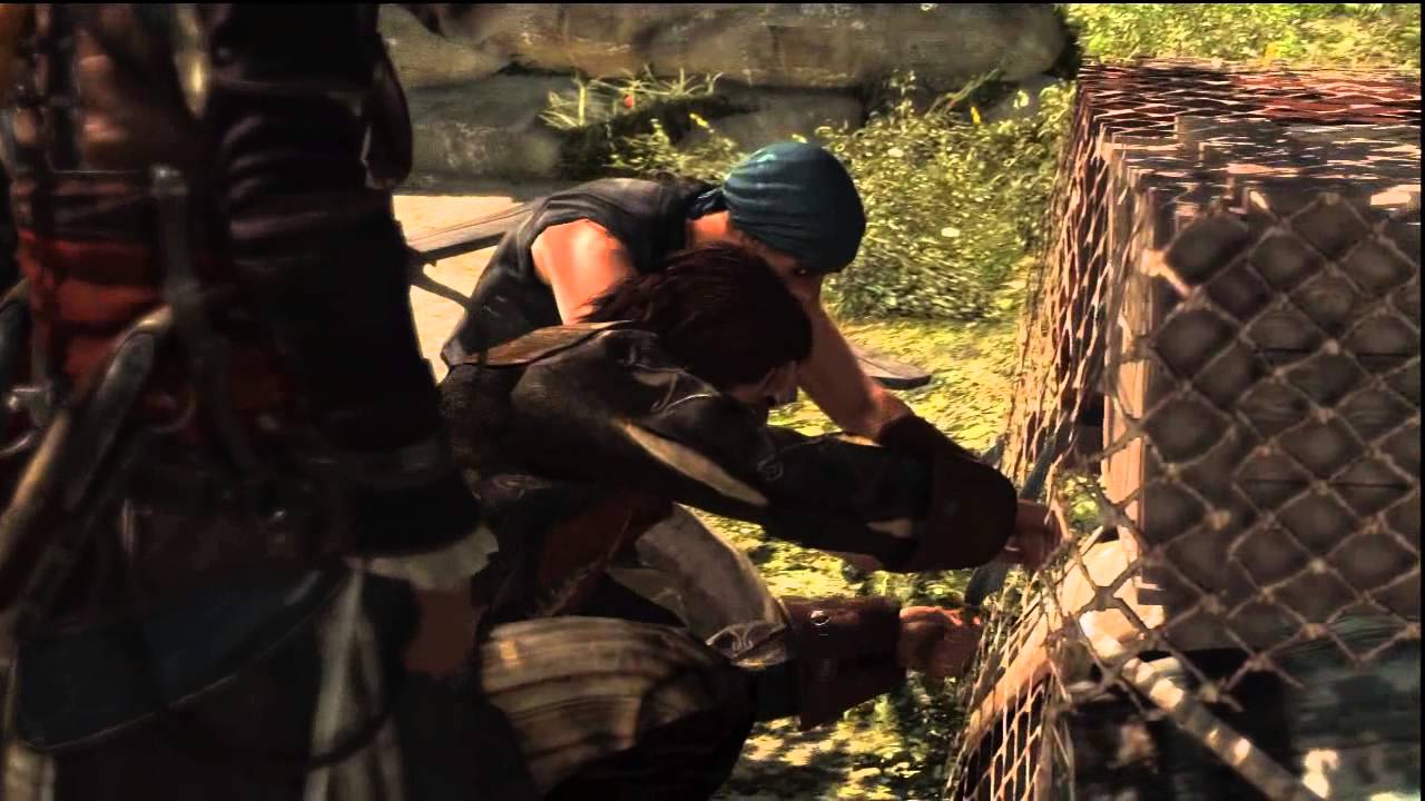 Assassin's Creed 4  Black Ass Nigga