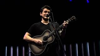 John Mayer  Althea & Age of Worry  Elmont, NY  UBS Arena 10/21/23