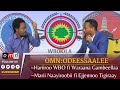 OMN Horn Odeessaalee Waxabajjii 16, 2022