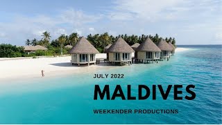 WEEKENDERS: Maldives 2022