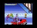 Teenage Mutant Ninja Turtles - Red Sky Battle Final Beta Re-Upload | OpenBoR Gamer