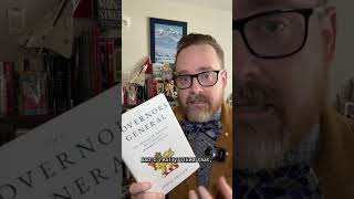 Book Review: The Governors General by John Fraser
