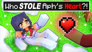 Who STOLE Aphmau's HEART in Minecraft?! screenshot 4