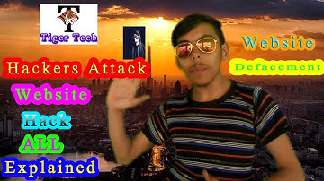 Website Hack Method Explain | Website Defacement | Website Hacking | Episode #8 | Tiger Tech