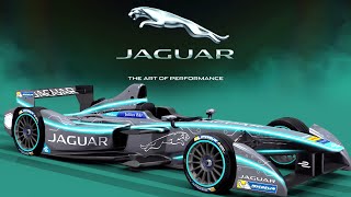 The Cat Is Back! Jaguar Confirms Formula E Entry