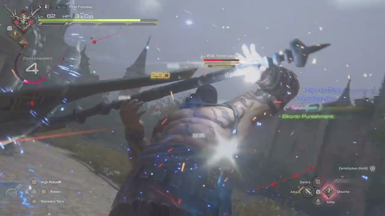 Final Fantasy XVI (PS5) | EP. 86