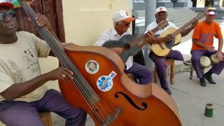 &#39;Chan Chan&#39; | Los Jubilados del Caribe | Santiago de Cuba