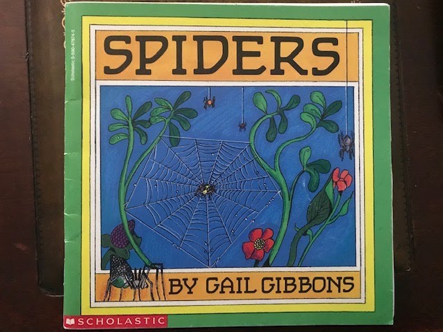 wallpapers Spiders By Gail Gibbons Youtube story time spiders by gail gibbons