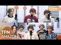 TFN (티에프앤) - AMAZON | K-Pop Live Session | Radio’n Us