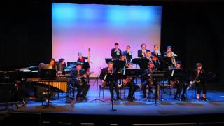westlake high school studio jazz ensemble at the 2016 spring jazz concert