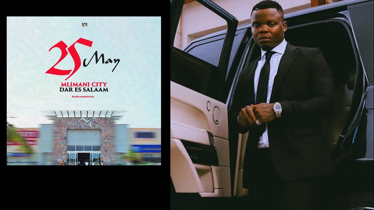 NI NOMAAA HARMONIZE ATANGAZA HATARI/ALBUM MPYA YA HARMONIZE INA NGOMA ...