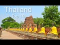 Thailand Top Ten Things To Do,  by Donna Salerno Travel