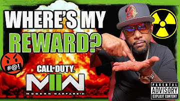 MWII NO NUKE REWARDS RANT!🤬 MW2 MGB Bomb FFA Gameplay REVIEW