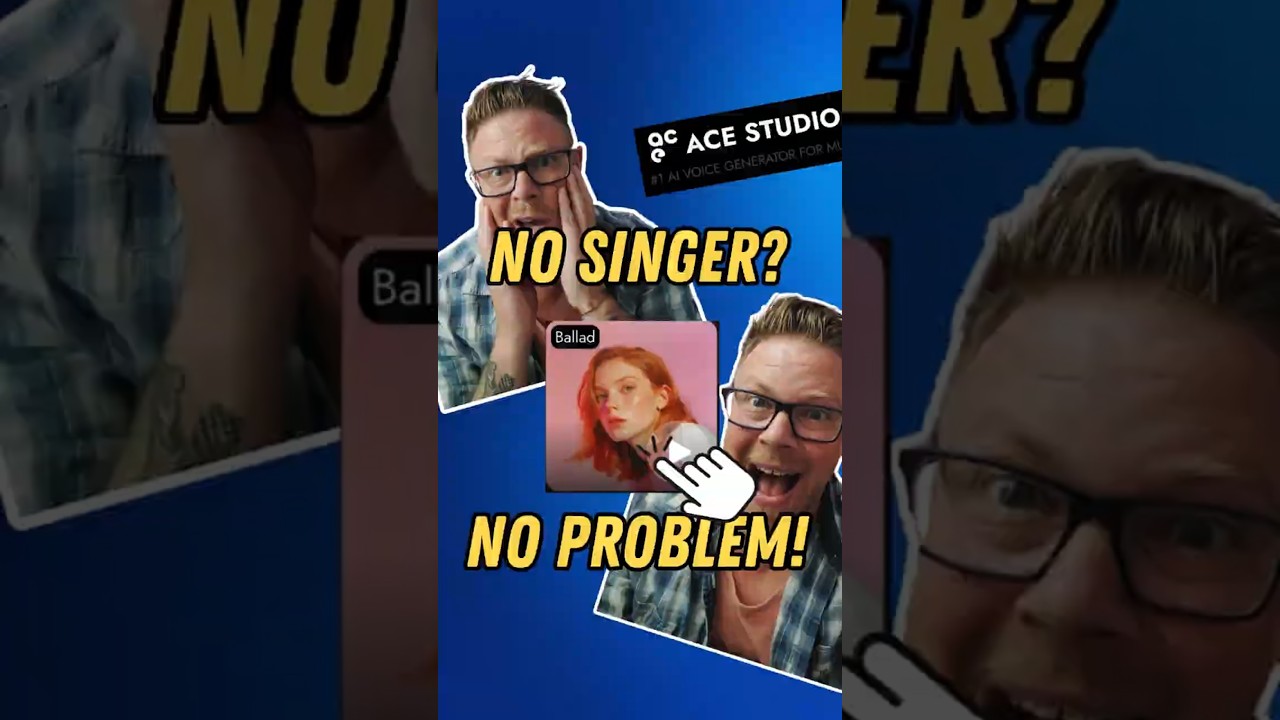 You Won’t Believe This AI Vocal Software from ACE Studio