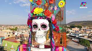 Día de Muertos en Zapotlanejo, Altos de Jalisco