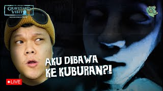 ADA YANG ANEH DENGAN IBU KE KUBURAN DIMALAM HARI - THE LINGERING GRAVEYARD VISIT INDONESIA