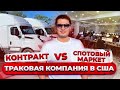 Контрактные и Спотовые ставки в логистике США. Что выбрать? | Тимур Мирзаев