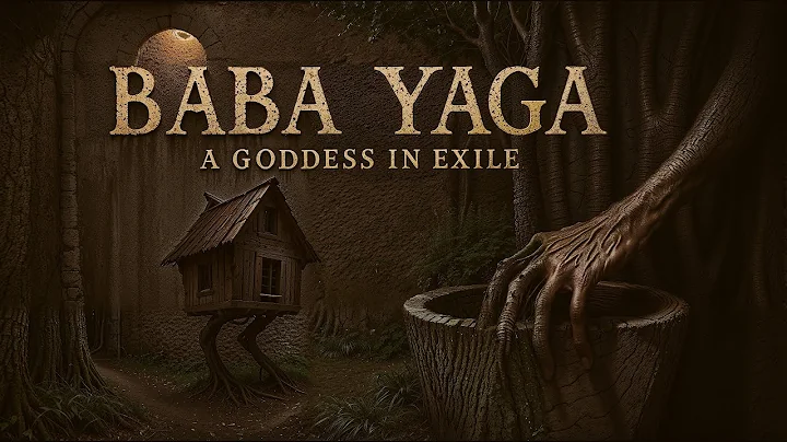 Unmasking Baba Yaga | The True History of a Goddess in Exile